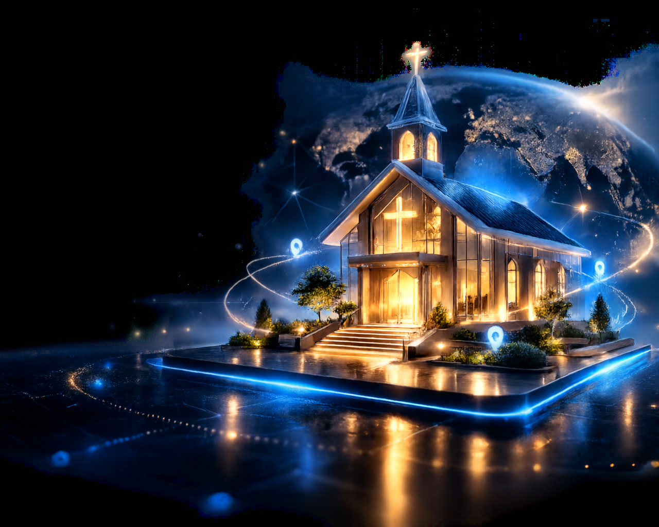 Chinese Christian Family Church Fontana
